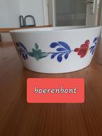 Boerenbont ovenschaal, Ophalen of Verzenden