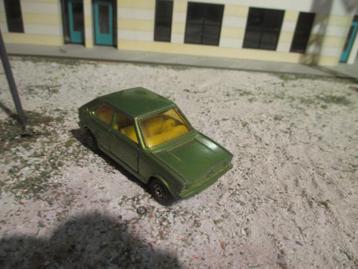 Volkswagen Polo Mk.1 metallic groen - Corgi Juniors beschikbaar voor biedingen