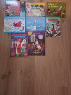 Sinterklaas boeken pakket  8 stuks, Ophalen of Verzenden, Zo goed als nieuw, Fictie algemeen
