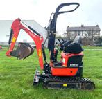 Kubota U10-5 minigraver 348 uur! CW00 (bj 2022), Zakelijke goederen, Kubota, Info@meermanmachines.nl, JP, Graafmachine