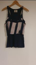 shirt, Kleding | Dames, Blauw, Ophalen of Verzenden, Miss America, Maat 34 (XS) of kleiner