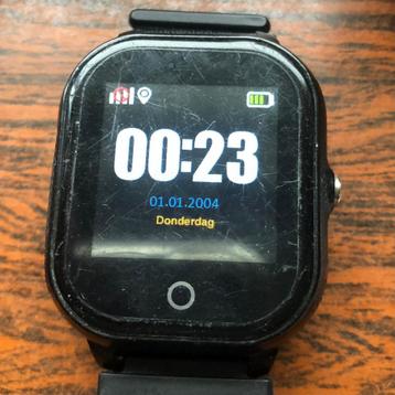 LifeWatcher Senior SOS GPS horloge beschikbaar voor biedingen