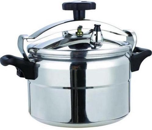 NIEUW! Royal Swiss Snelkookpan 8 Liter, Huis en Inrichting, Keuken | Potten en Pannen, Nieuw, Kookpan of Snelkookpan, Rvs, Ophalen of Verzenden