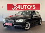 BMW 1-serie 116i NAVIGATIE, CRUISE, ECC AIRCO, 16''LMV, Auto's, BMW, 1-Serie, 65 €/maand, Euro 6, Traction-control