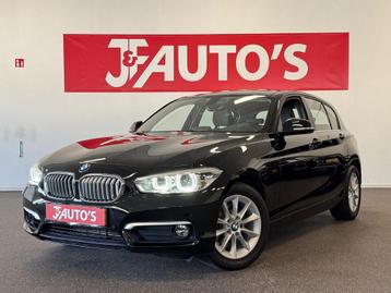 BMW 1-serie 116i NAVIGATIE, CRUISE, ECC AIRCO, 16''LMV beschikbaar voor biedingen
