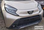 TOYOTA AYGO X VOORKOP BUMPER LED KOPLAMP MOTORKAP, Auto-onderdelen, Ophalen of Verzenden, Gebruikt, Toyota