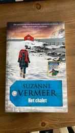 Suzanne Vermeer - Het chalet, Boeken, Thrillers, Suzanne Vermeer, Ophalen of Verzenden, Zo goed als nieuw