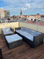 Loungeset tuin, Tuin en Terras, Ophalen, Overige materialen, 6 zitplaatsen, Loungeset