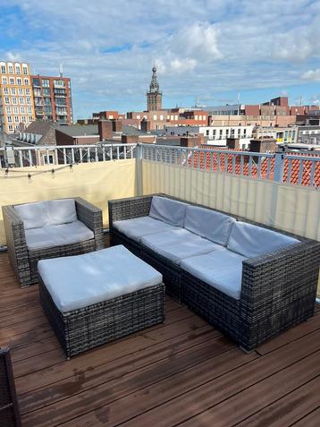 Loungeset tuin beschikbaar voor biedingen