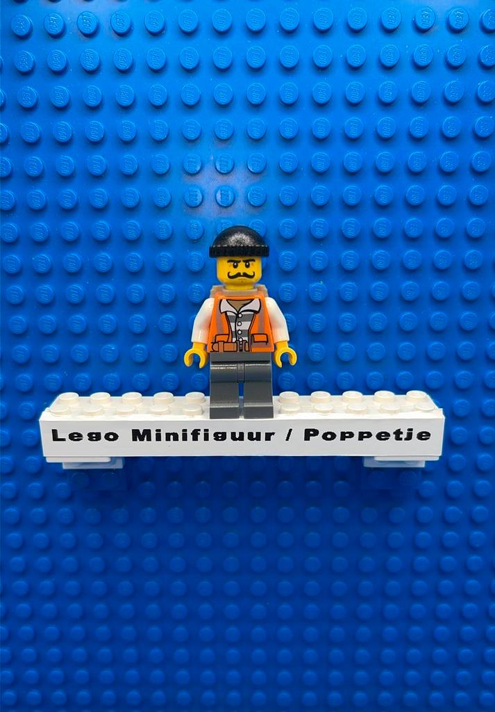 Lego Minifiguur / Poppetje CTY0757, Kinderen en Baby's, Speelgoed | Duplo en Lego, Zo goed als nieuw, Lego, Ophalen of Verzenden