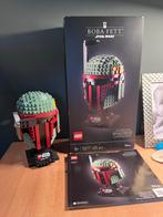 Lego Star Wars 75277 Boba Fett Helm - Compleet!, Kinderen en Baby's, Speelgoed | Duplo en Lego, Ophalen of Verzenden, Zo goed als nieuw