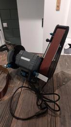 Ferrex Bandschuurmachine - Zo goed als nieuw, Ophalen, Zo goed als nieuw, Minder dan 600 watt, Bandschuurmachine