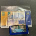 Kuifje - De Blauwe Taxi 1:18, Hobby en Vrije tijd, Modelauto's | 1:18, Ophalen of Verzenden, Zo goed als nieuw, Auto, Overige merken