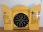Dartbord Cabinet, Sport en Fitness, Darts, Ophalen, Zo goed als nieuw, Dartbord
