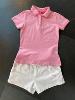 Puma set maat 34/36, Kleding | Dames, Sportkleding, Ophalen of Verzenden, Zo goed als nieuw, Maat 34 (XS) of kleiner, Zwart