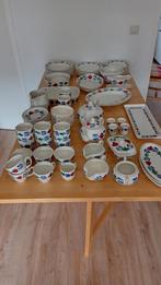 Boerenbont serviesgoed, Ophalen of Verzenden, Zo goed als nieuw, Aardewerk, Boerenbont