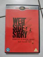 West side Story SE 2disc, Alle leeftijden, Ophalen of Verzenden, Zo goed als nieuw