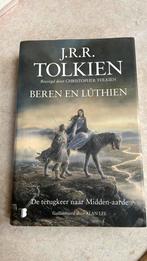 J.R.R. Tolkien - Beren en Lúthien, Ophalen of Verzenden, Zo goed als nieuw, J.R.R. Tolkien