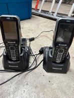 2x Honeywell handheld scanner dolphin 6100, Computers en Software, Scanners, Ophalen of Verzenden, Zo goed als nieuw