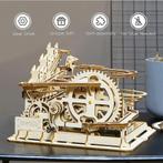 Marble Parkour knikkerbaan houten modelbouw, Ophalen of Verzenden, Nieuw, Overige typen