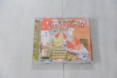 Kabouterland deel 1 Nederlands gesproken door Manuela Kemp, Cd's en Dvd's, Cd's | Kinderen en Jeugd, Muziek, Verzenden
