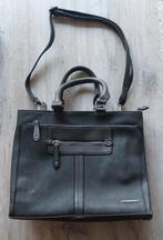 Grijze Schoudertas van Bulaggi, Ophalen, Zo goed als nieuw, Grijs, Overige merken