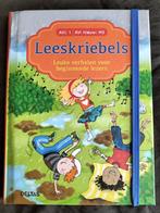 Leeskriebels - Leuke verhalen beginnende lezers (avi 1 /M3), Ophalen of Verzenden, Zo goed als nieuw, Fictie algemeen