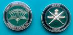 Coin nr 172 uit overzicht Coins KCT commando, Verzamelen, Militaria | Algemeen, Ophalen of Verzenden
