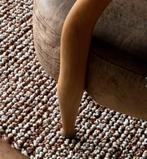 Brink en Campman tapijt Nest 170 x 240, Ophalen, 150 tot 200 cm, Nieuw, Grijs