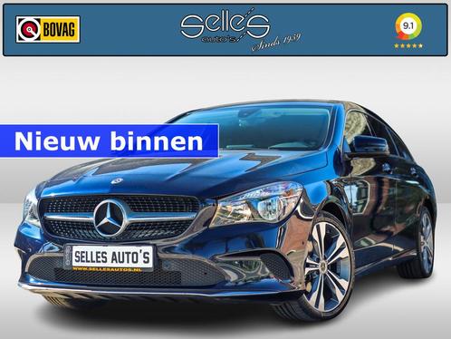 Mercedes-Benz CLA-Klasse Shooting Brake 180 d Camera | Autom, Auto's, Mercedes-Benz, Bedrijf, Te koop, CLA, ABS, Achteruitrijcamera