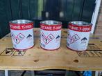 EPDM lijm Tytane T-2000 3x 1 liter, Doe-het-zelf en Verbouw, Overige materialen, Zwart, Overige typen, Nieuw