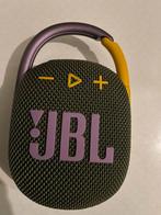 JBL clip 4, JBL, Overige typen, Ophalen of Verzenden, Zo goed als nieuw