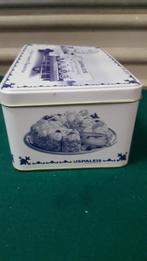 blik ijspaleis 40 jaar, Verzamelen, Blikken, Ophalen of Verzenden