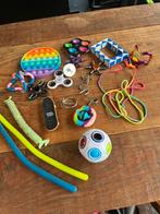Fidget toys spinners, Ophalen of Verzenden, Zo goed als nieuw, Jongen of Meisje