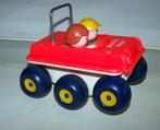 Vintage (1973) zeldzame Fisher-Price Bouncing Buggy. Izgs., Ophalen of Verzenden, Zo goed als nieuw