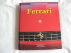 FERRARI BOEK, Ophalen of Verzenden, Zo goed als nieuw, Ferrari