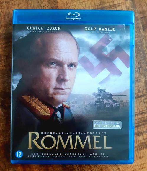 Rommel - Ulrich Tukur & Rolf Kanies, Cd's en Dvd's, Blu-ray, Ophalen of Verzenden
