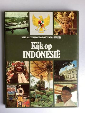 Boek - Kijk op Indonesië beschikbaar voor biedingen