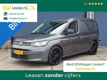 Volkswagen Caddy Cargo 2.0 TDI Style AUTOMAAT / CARPLAY / TR beschikbaar voor biedingen
