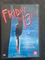 Friday the 13th (dvd), Cd's en Dvd's, Vanaf 16 jaar, Ophalen of Verzenden, Zo goed als nieuw, Slasher