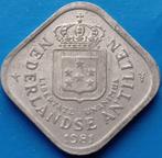 5 cent 1981 - Nederlandse Antillen, Postzegels en Munten, Munten | Nederland, Verzenden, Koningin Beatrix, 5 cent, Losse munt