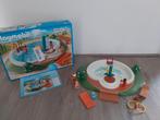Zwembad, Kinderen en Baby's, Speelgoed | Playmobil, Ophalen, Zo goed als nieuw, Complete set