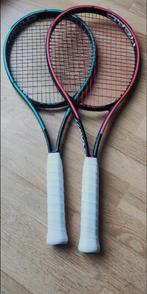 2x HEAD TGT341.1 – Originele pro stock tennisrackets, Sport en Fitness, Tennis, L4, Nieuw, Ophalen of Verzenden, Head