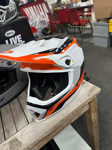 Te koop nieuwe Bell helmen maat L mx9mips  beschikbaar voor biedingen
