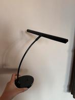 Elegante vintage Bureaulamp / Tafellamp, Ophalen, Gebruikt, Metaal, Minder dan 50 cm