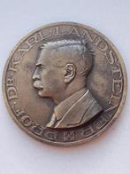 Penning rode kruis 50mm, Postzegels en Munten, Penningen en Medailles, Ophalen of Verzenden, Overige materialen, Nederland