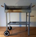 Party BBQ Java, houtskool bbq op wielen, Tuin en Terras, Houtskoolbarbecues, Ophalen, Gebruikt