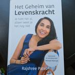 Rajshree Patel. Het geheim van levenskracht, Boeken, Ophalen of Verzenden, Rajshree Patel, Zo goed als nieuw