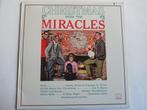 LP The Miracles - Christmas With The Miracles, Ophalen of Verzenden, Zo goed als nieuw, 12 inch