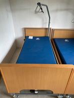 Ziekenhuisbed/ hooglaagbed beide 3 maand oud €125,- p.s, Ophalen, ., ., .